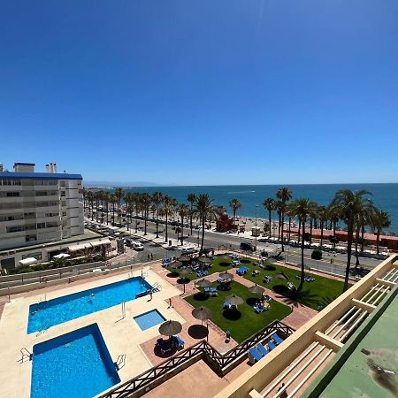 Benalmadena Aloha Playa Sea View Loft Aparthotel Ngoại thất bức ảnh