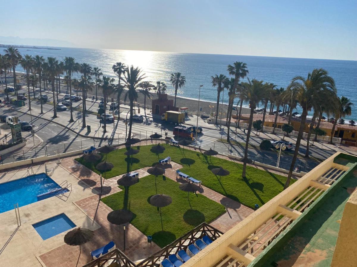 Benalmadena Aloha Playa Sea View Loft Aparthotel Ngoại thất bức ảnh