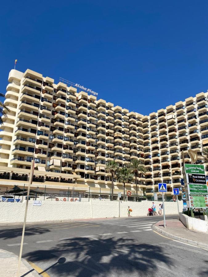 Benalmadena Aloha Playa Sea View Loft Aparthotel Ngoại thất bức ảnh