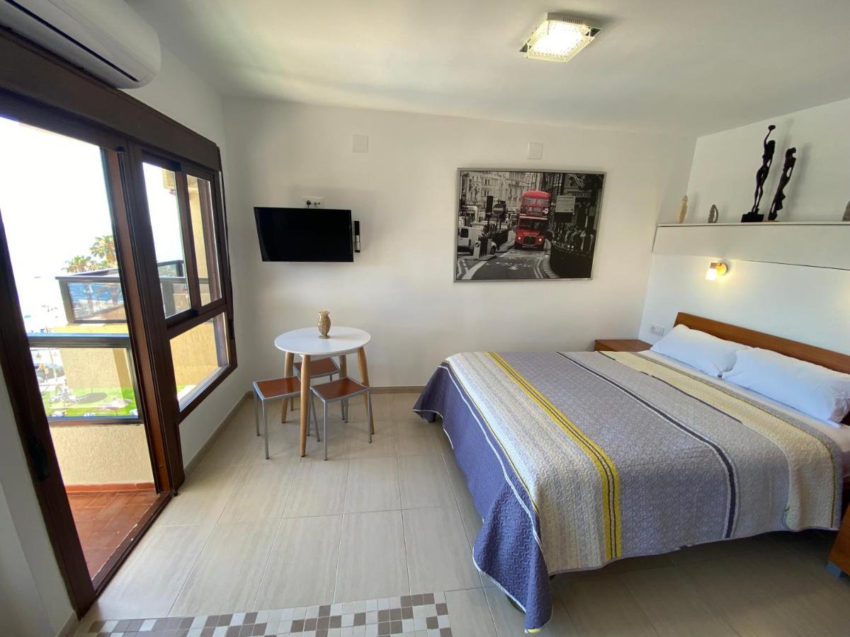 Benalmadena Aloha Playa Sea View Loft Aparthotel Ngoại thất bức ảnh