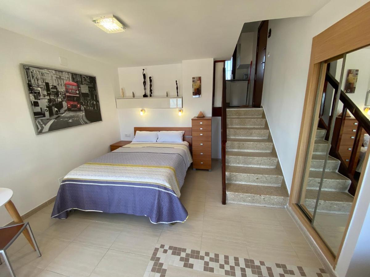 Benalmadena Aloha Playa Sea View Loft Aparthotel Ngoại thất bức ảnh