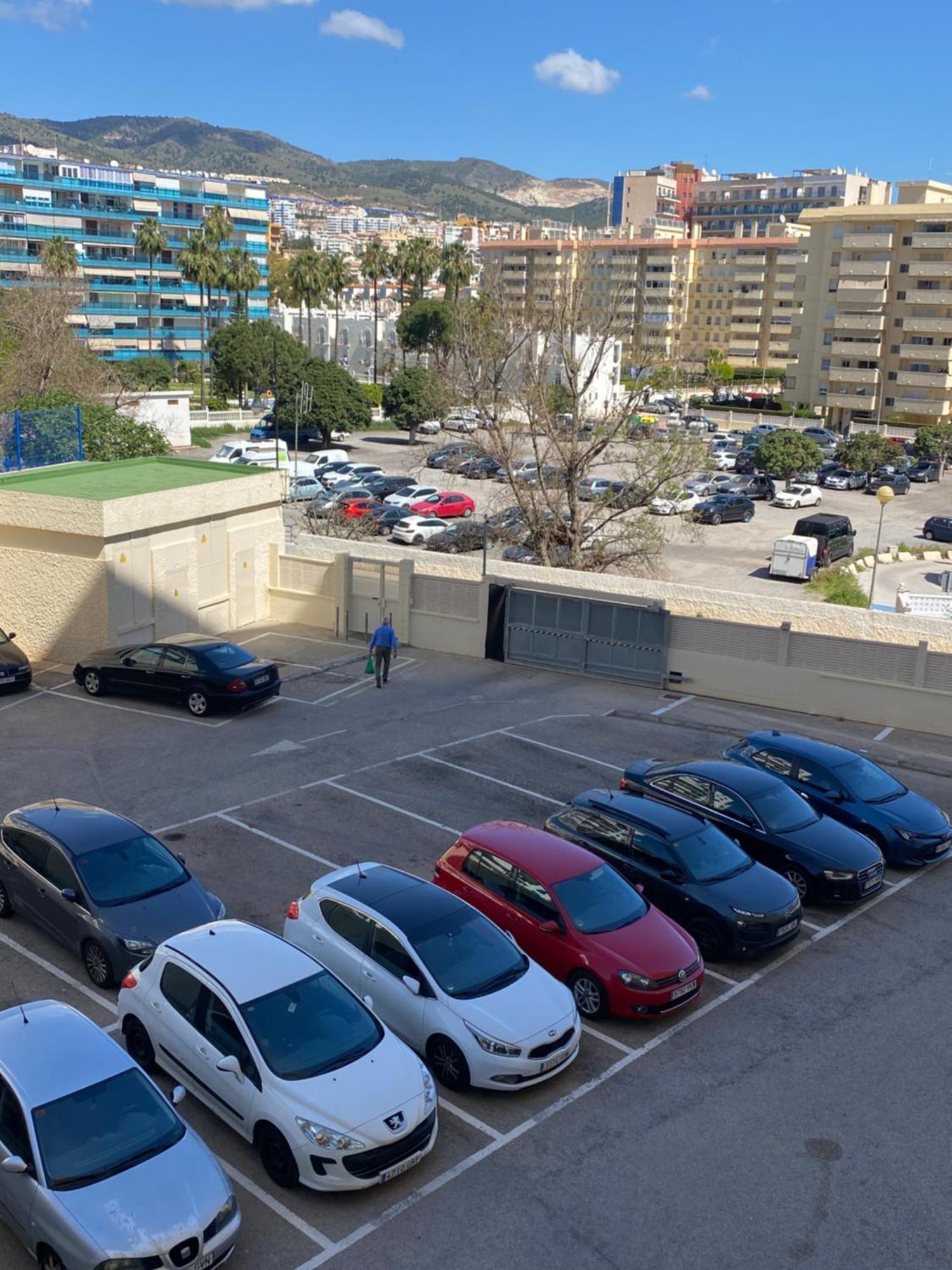 Benalmadena Aloha Playa Sea View Loft Aparthotel Ngoại thất bức ảnh